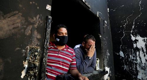 Trois enfants brûlés vifs à cause de la pénurie d'électricité à Gaza 